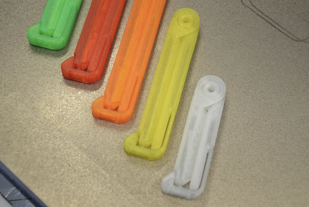 Print in place Bag Clip by firstgizmo | Download free STL model ...