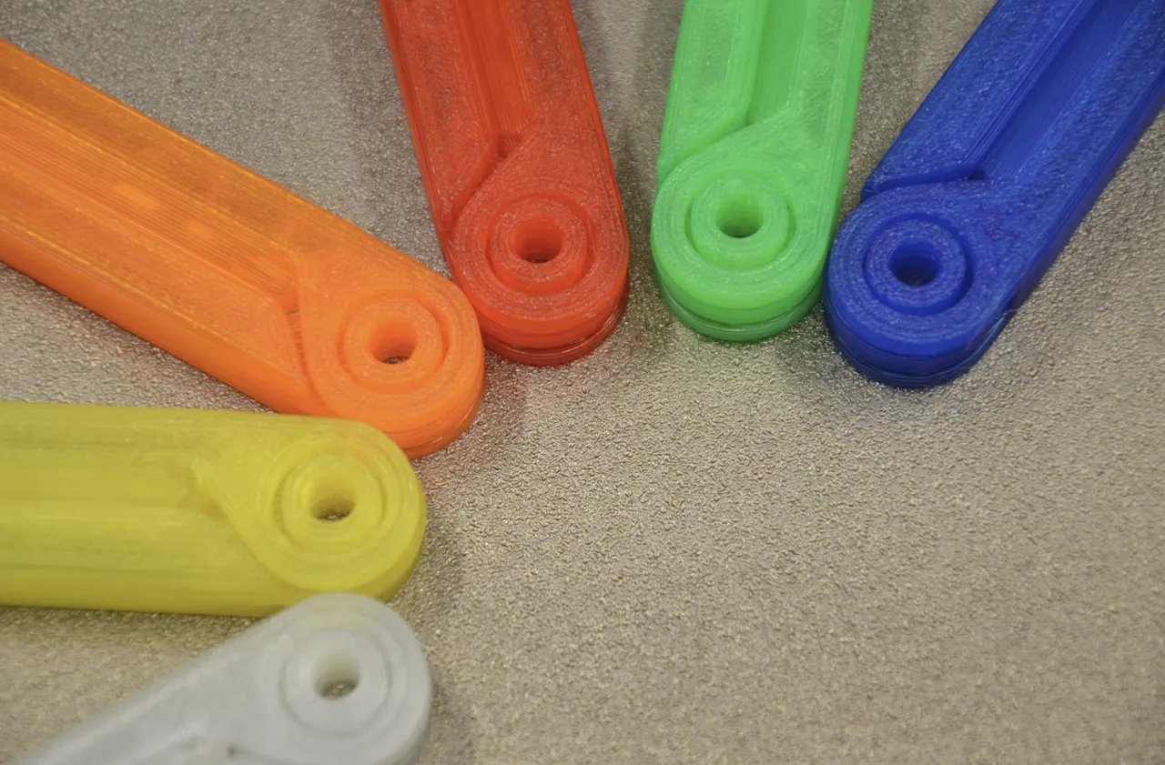 Print in place Bag Clip by firstgizmo | Download free STL model ...