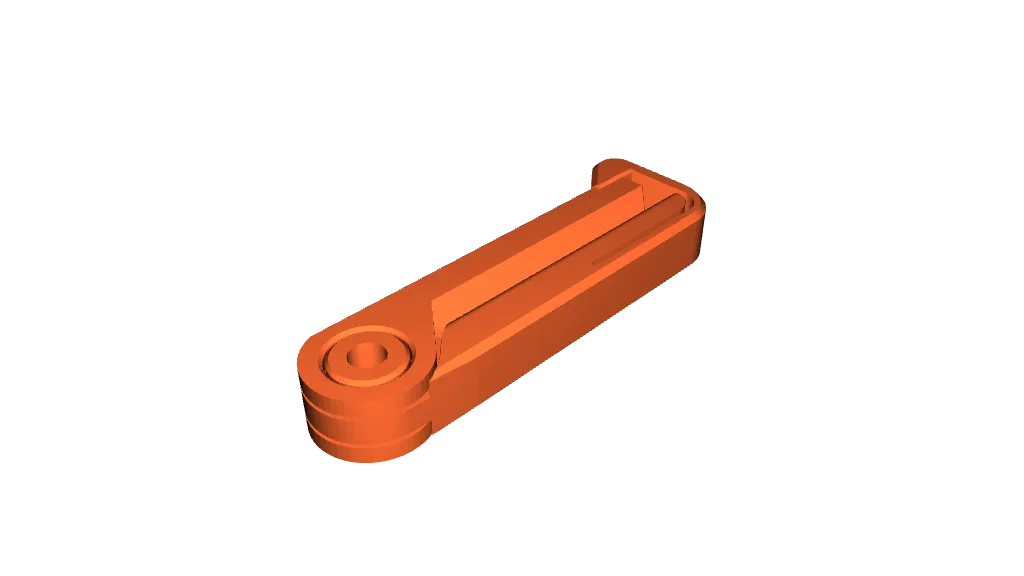 Print in place Bag Clip by firstgizmo | Download free STL model ...