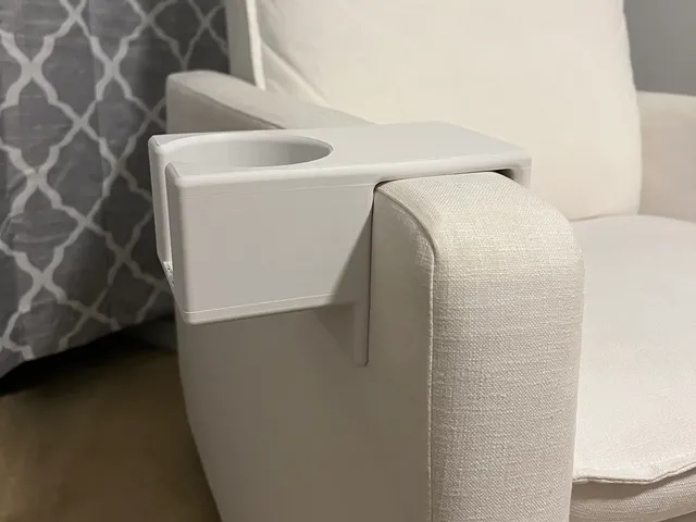 Cup Holder for Pottery Barn Glider
