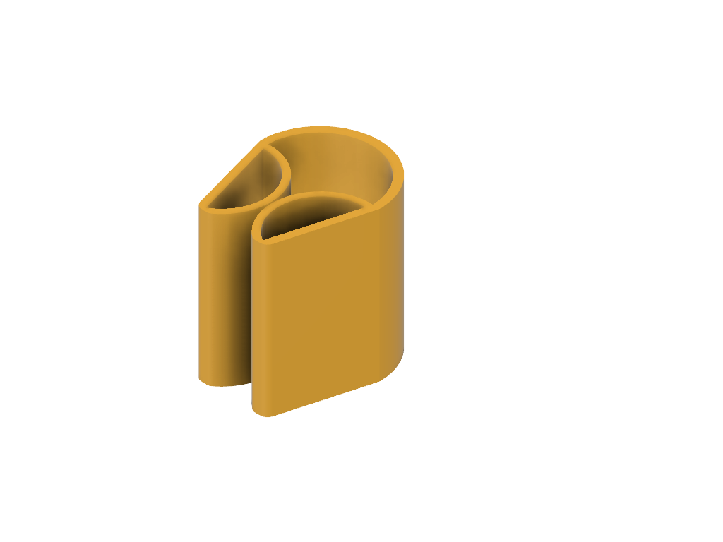 Small Clip - for herb bags & other packaging