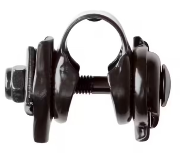 Duvlan Keaton ergometer saddle adapter