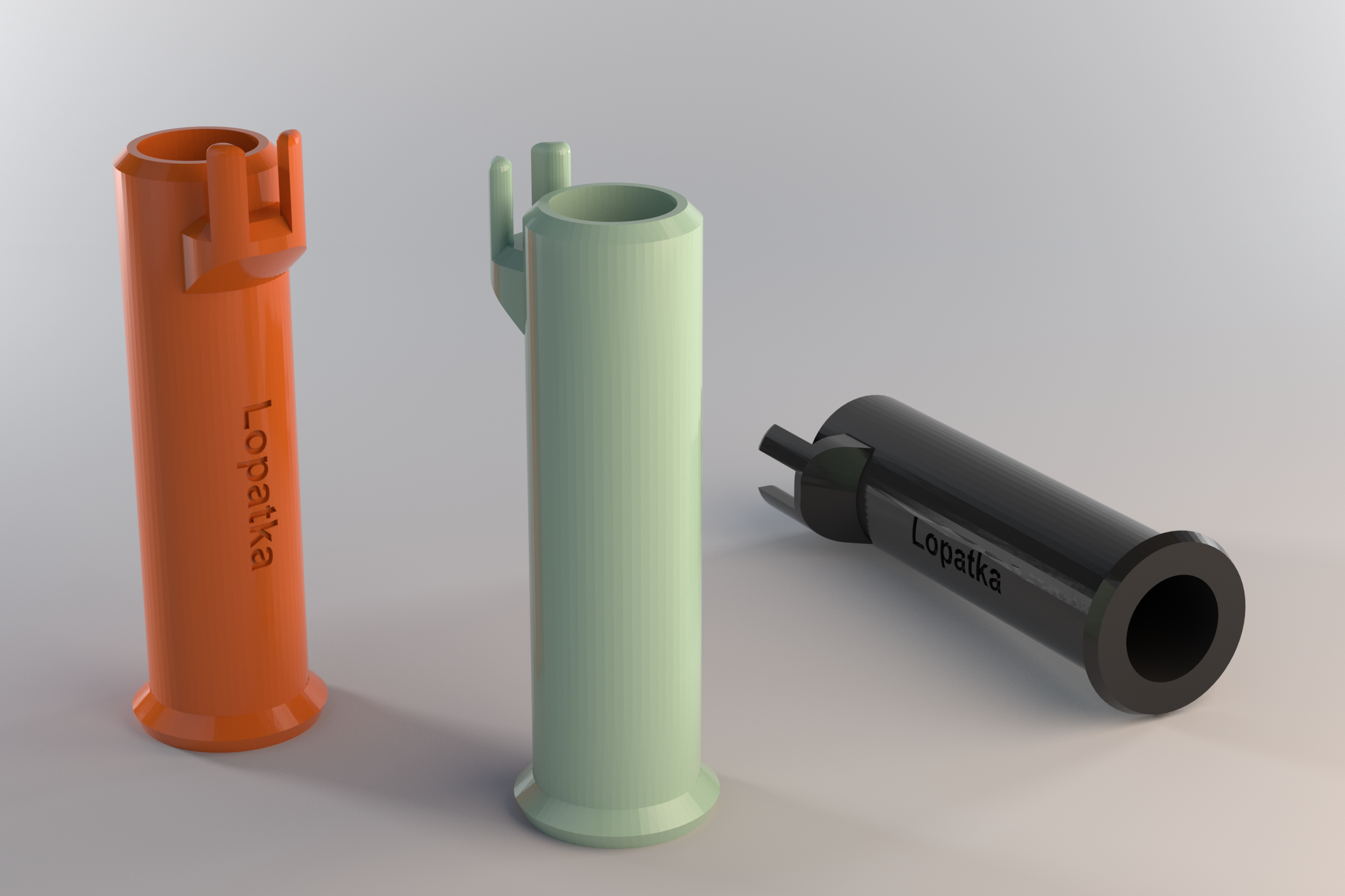 FLSUN Delta Spool Holder