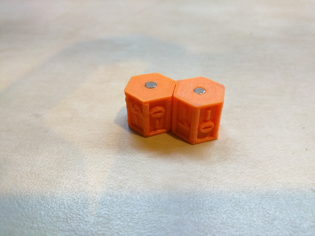MtG Token Counter V1 0 By Probablyoffline Download Free STL Model