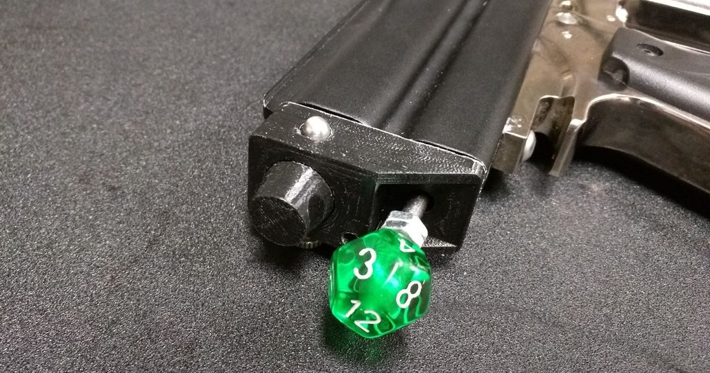 Autococker Back Block by probablyoffline Download free STL model