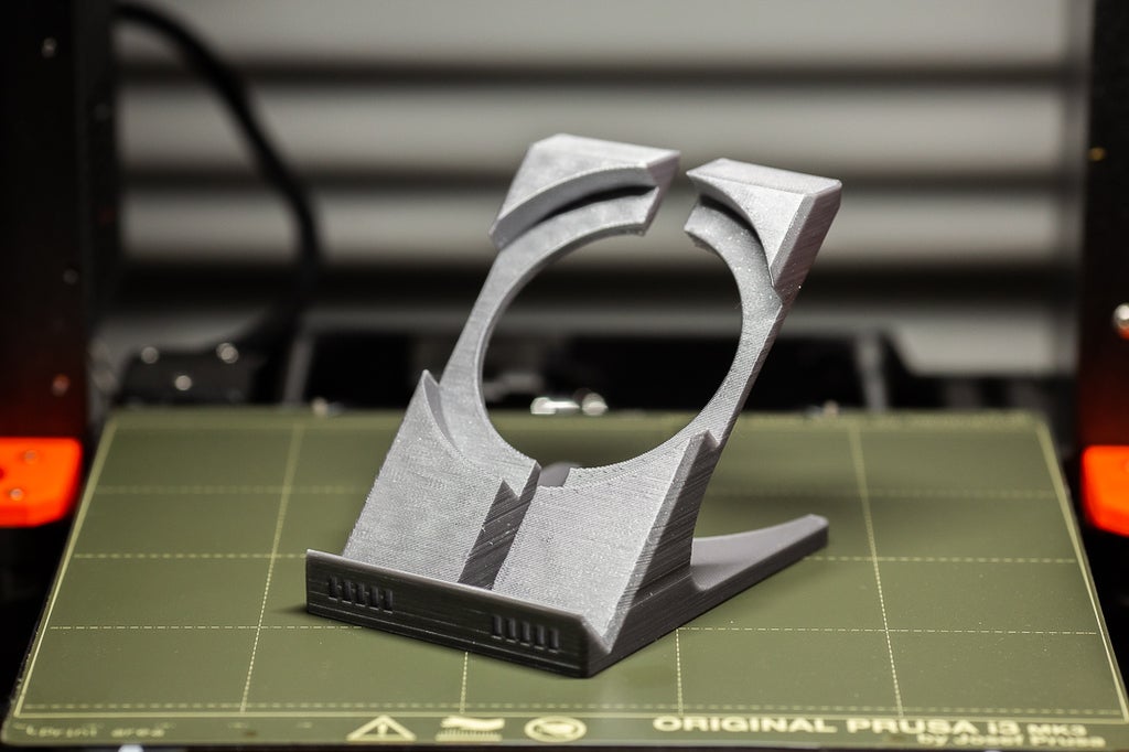 Holder for Ikea Wireless Charger (LIVBOJ / iphone 11/12)