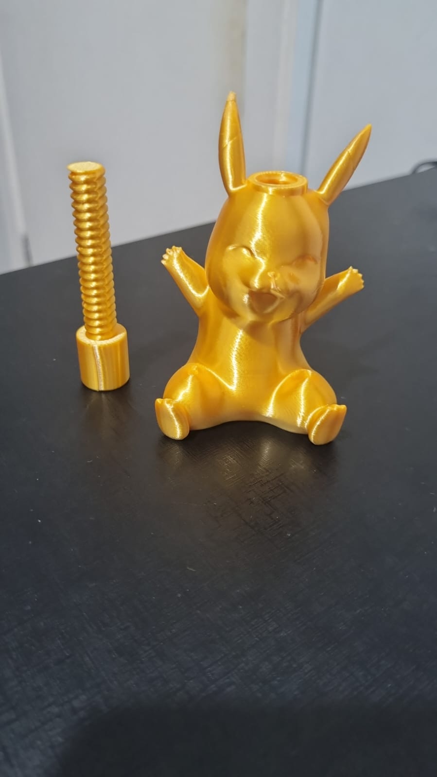 Pikachu GPU Support
