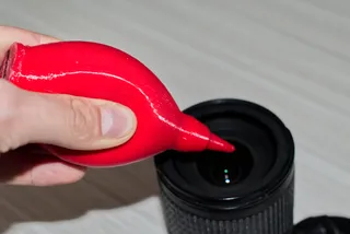 Lens Blower