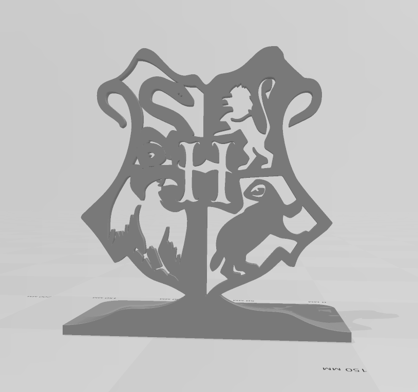 bookend by лаки Download free STL model