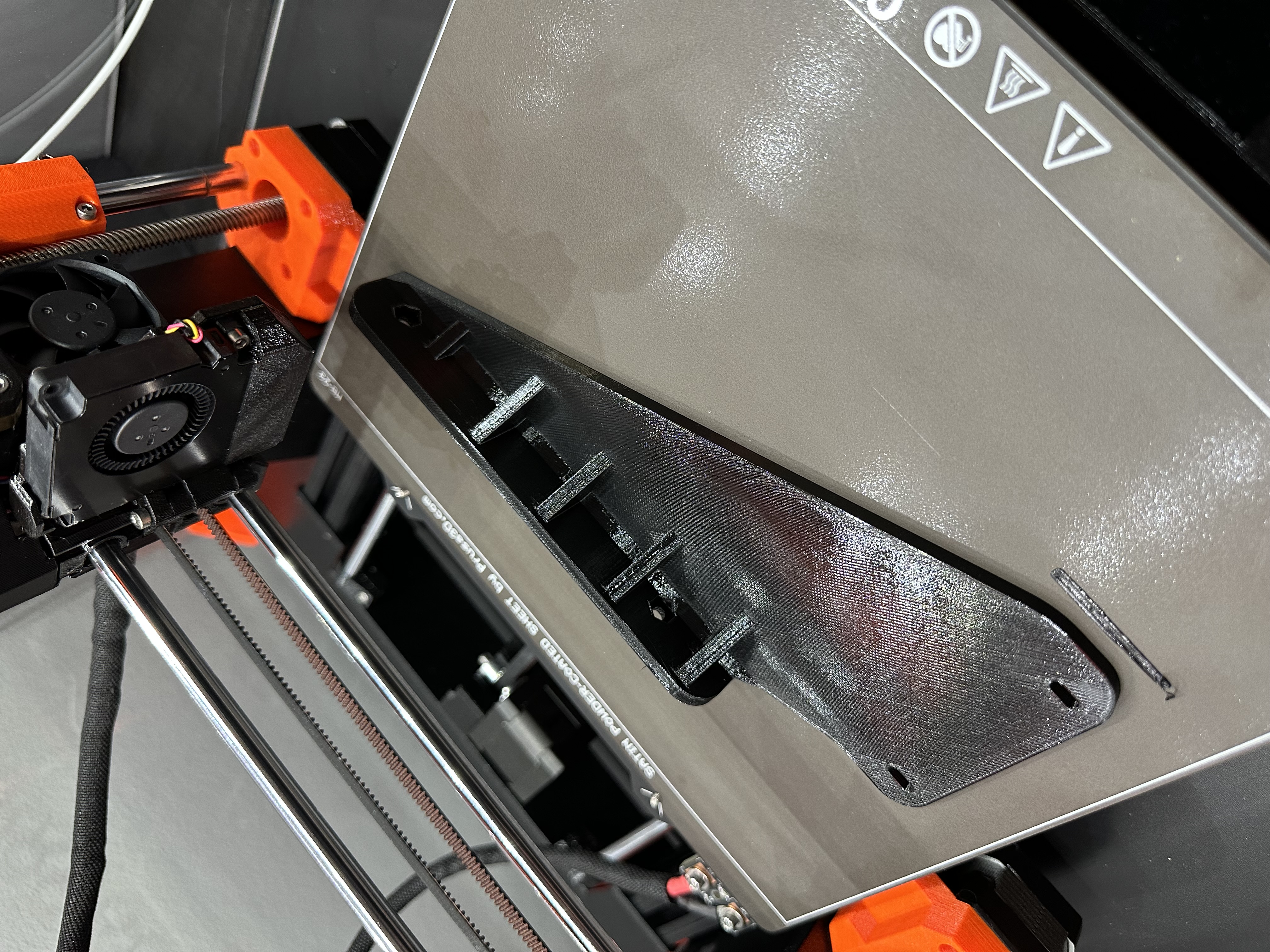 Prusa Mk4 black PSU replacement