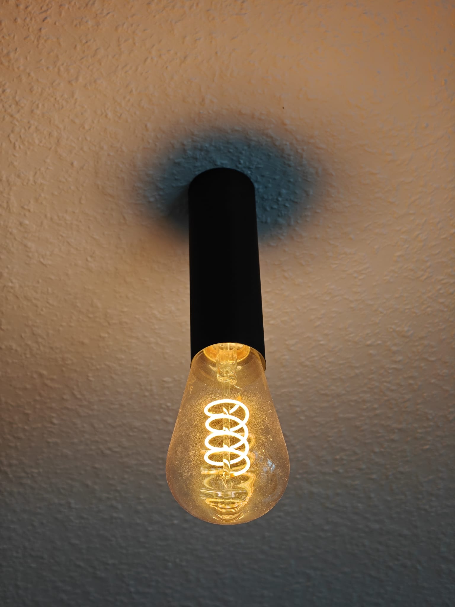 Deckenlampe1 // Ceiling Lamp 1