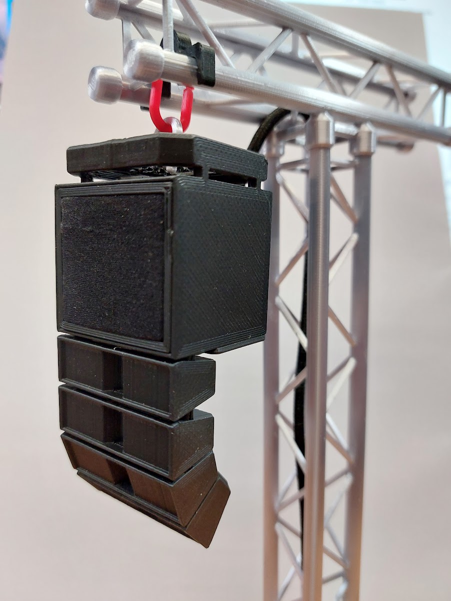Mini LineArray