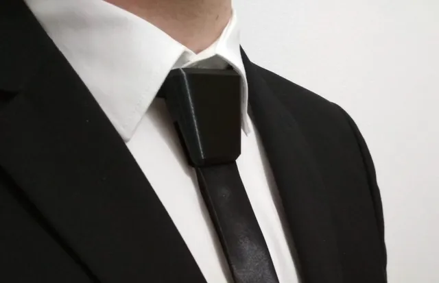 Tie knot - lifehack / Vychytávka pro kravaty