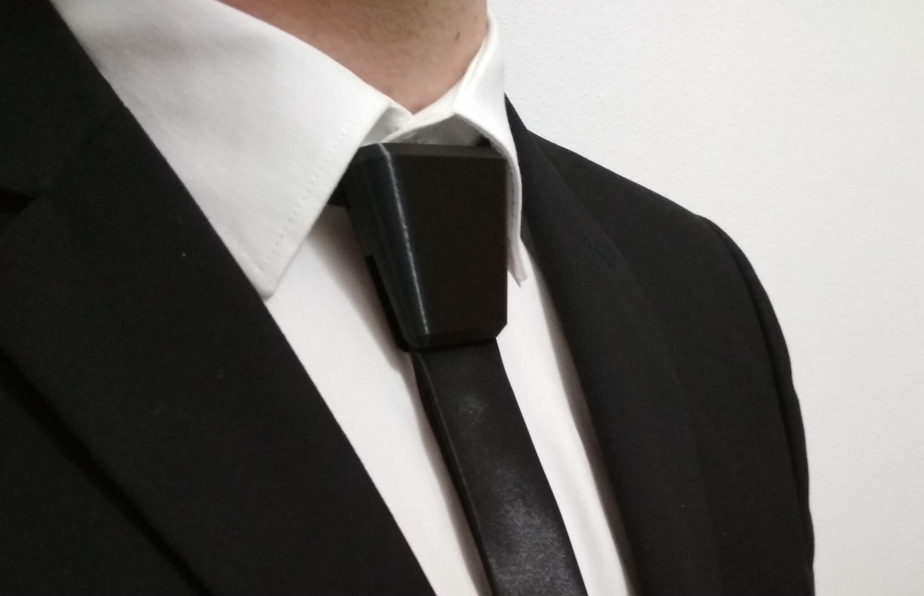 Tie knot - lifehack / Vychytávka pro kravaty