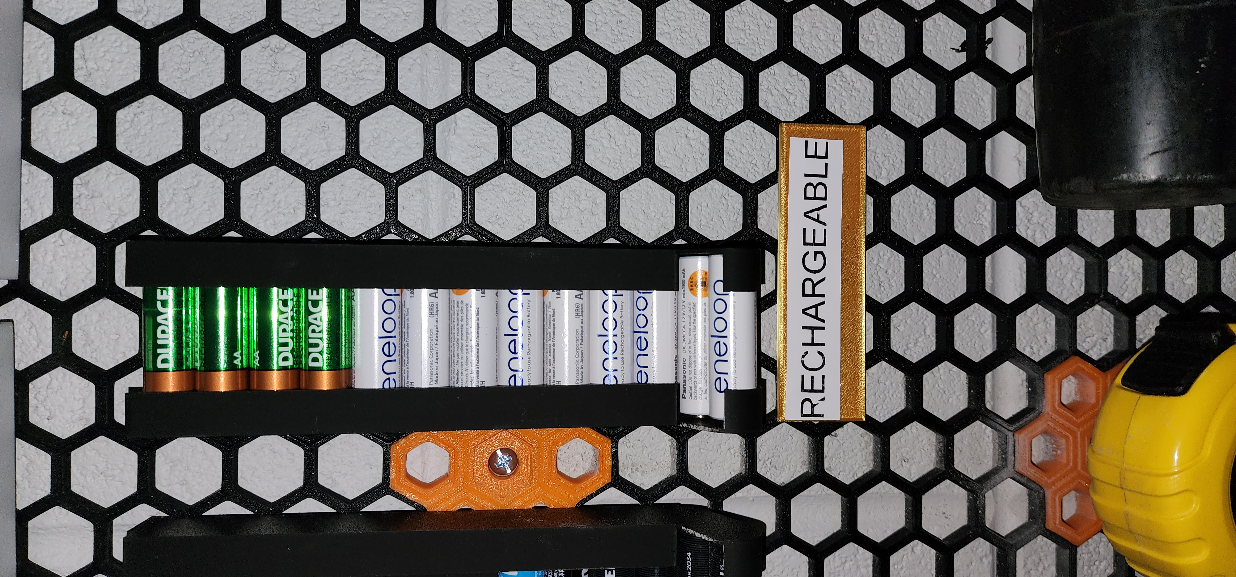 HSW Label Plates