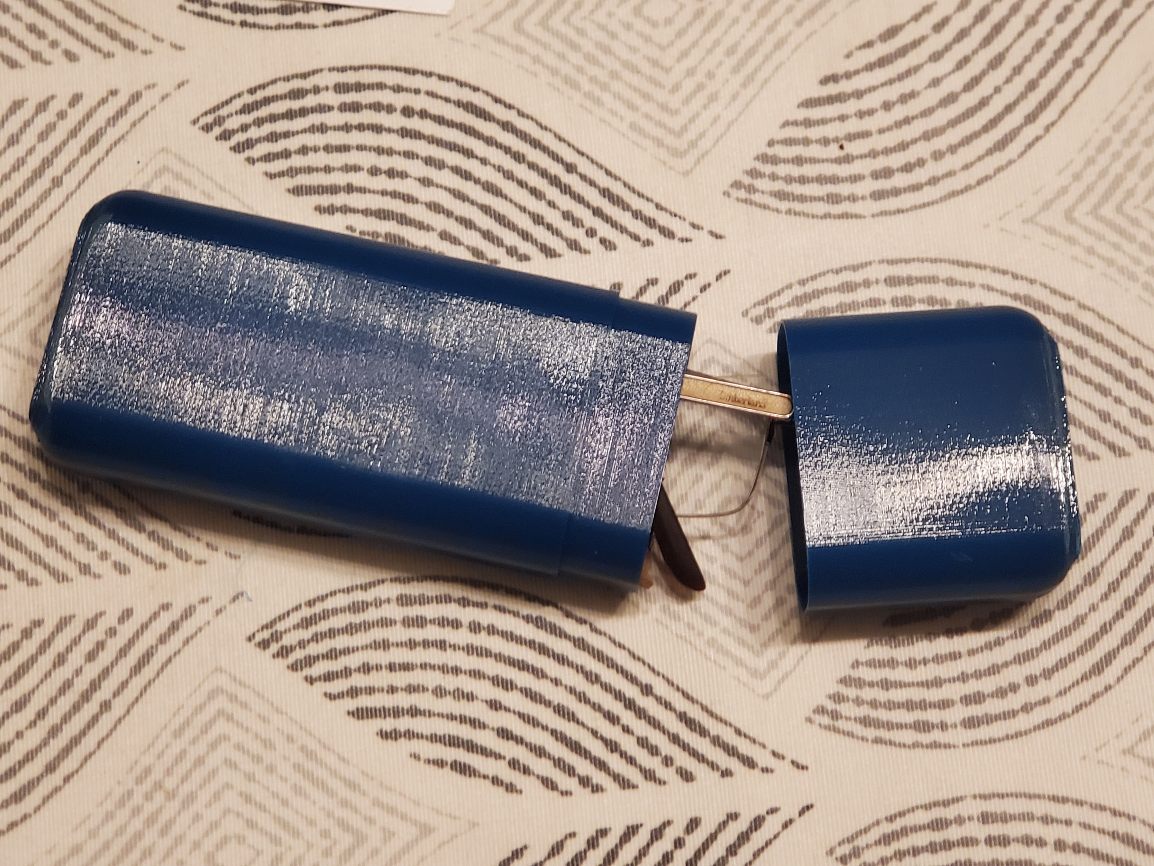 Etui lunettes Slim