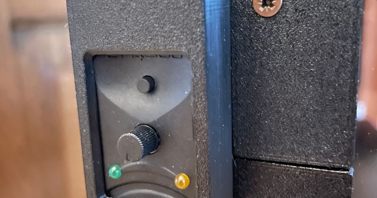 Noctua NA-FC1 Container for Ikea enclosure MK3S+ and MK4 and MMU2S/3 by ...