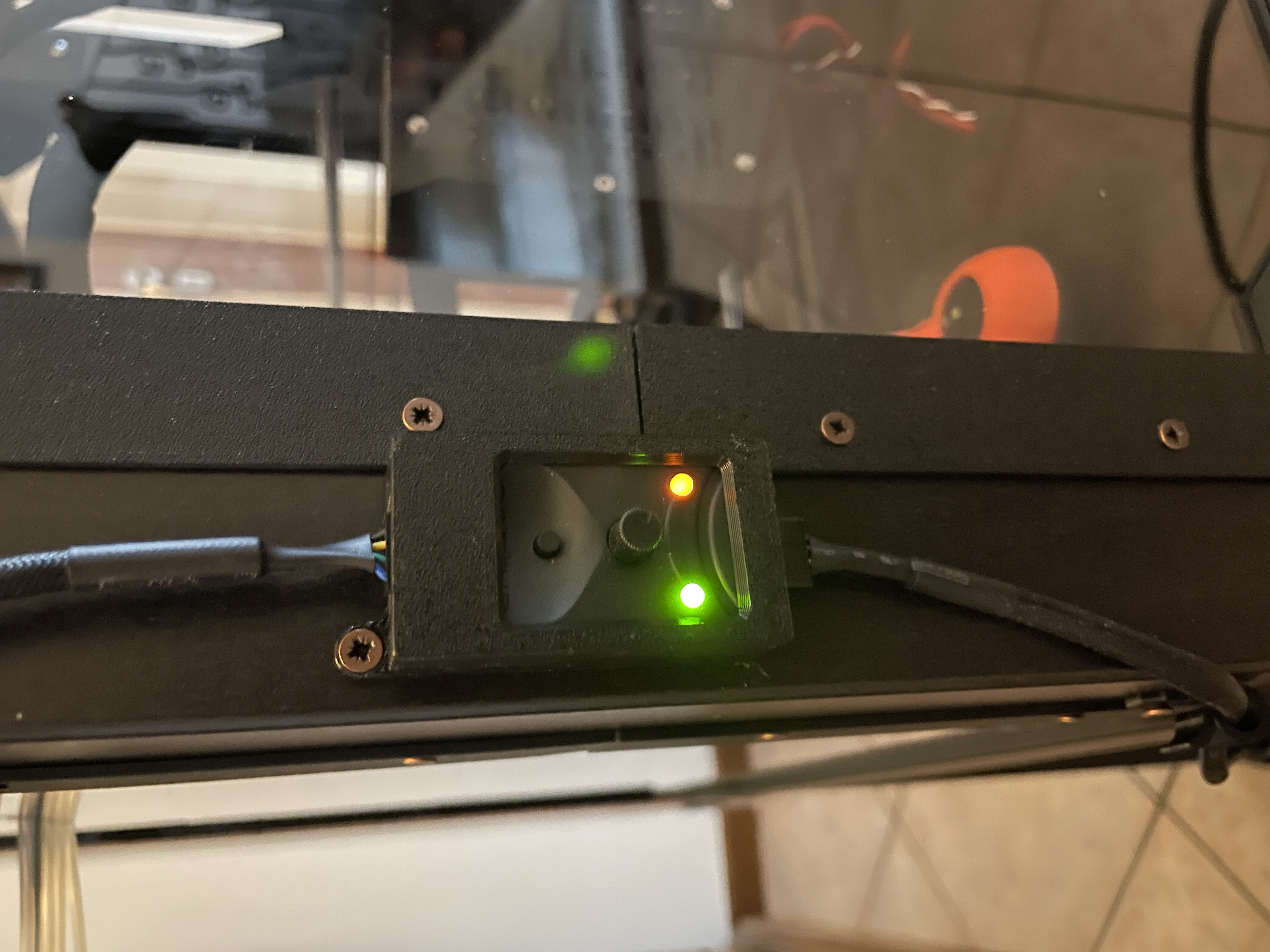 Noctua NA-FC1 Container for Ikea enclosure MK3S+ and MK4 and MMU2S/3 by ...