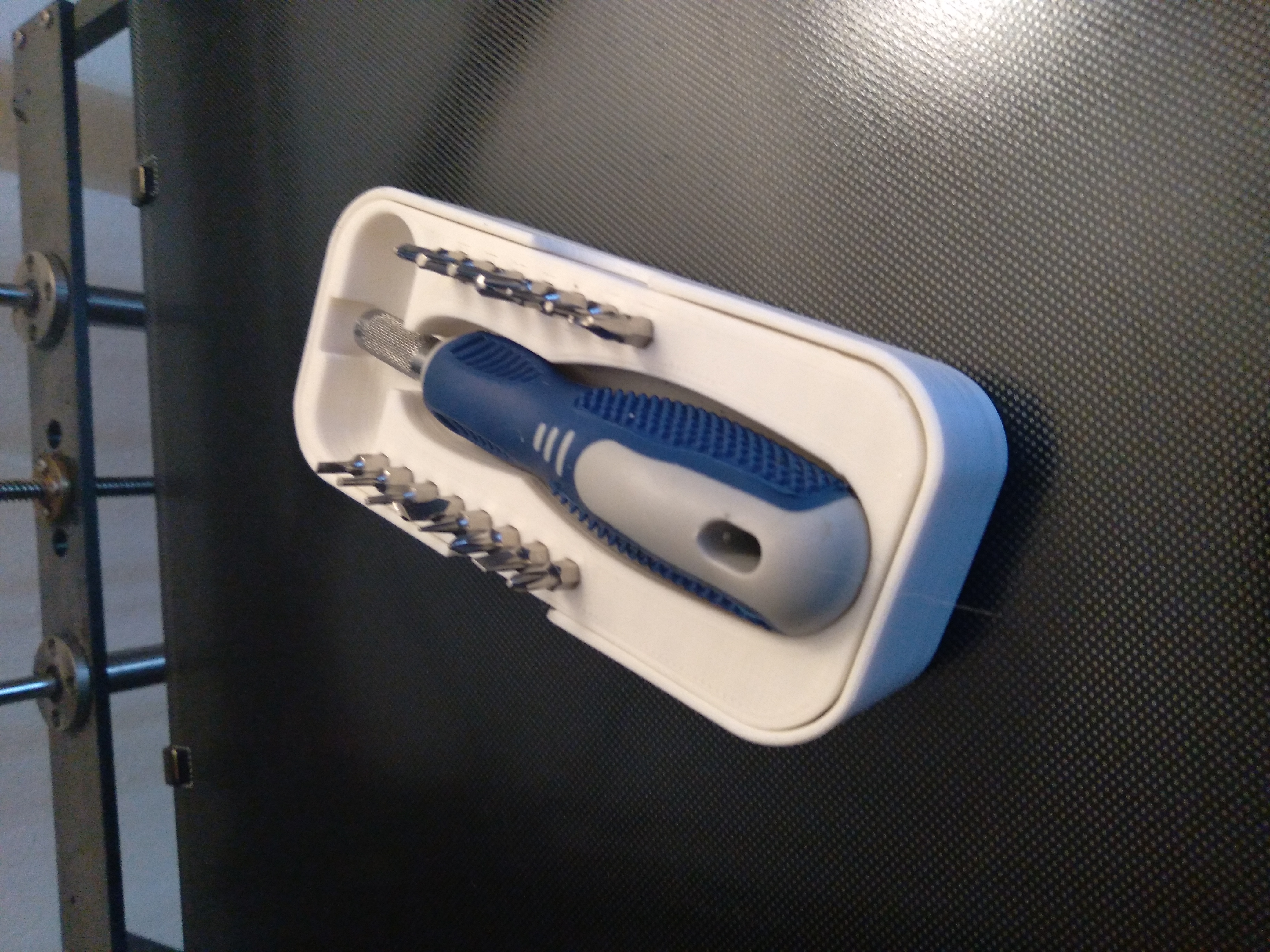 Custom box for 16 Piece mini Screwdriver set