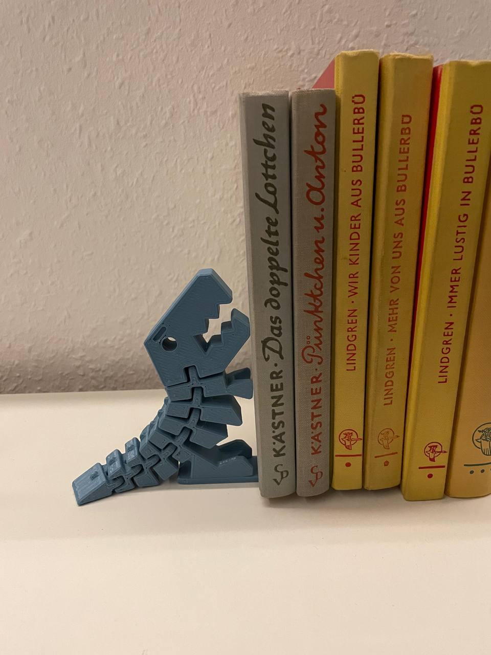 Flexi Rex Bookend