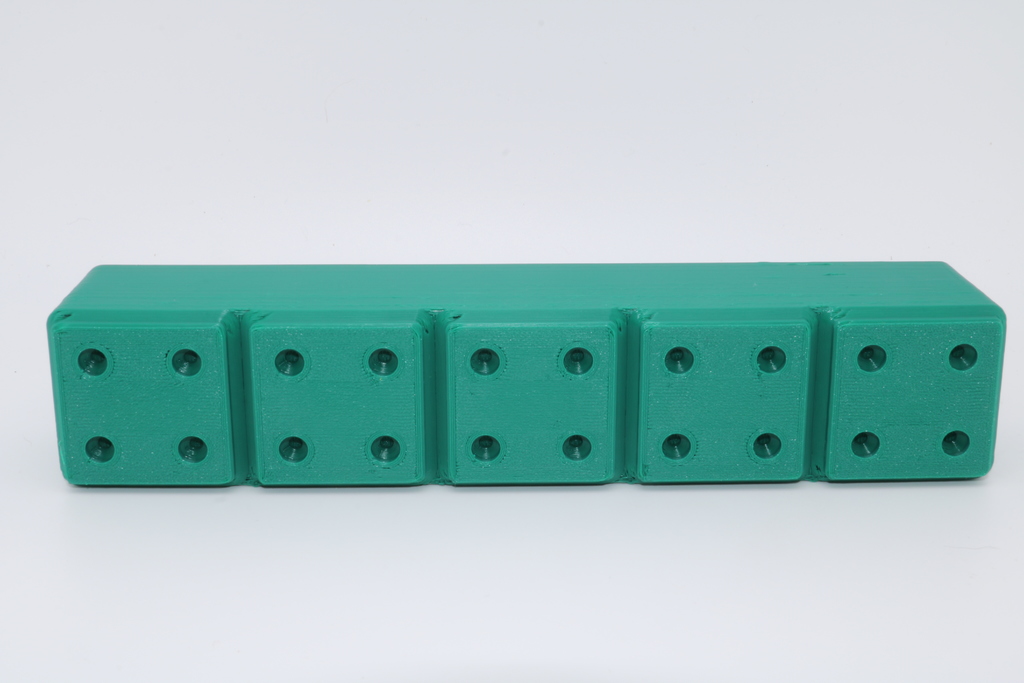 Gridfinity - VCE Network Punchdown Tool Holder — miniatura 4