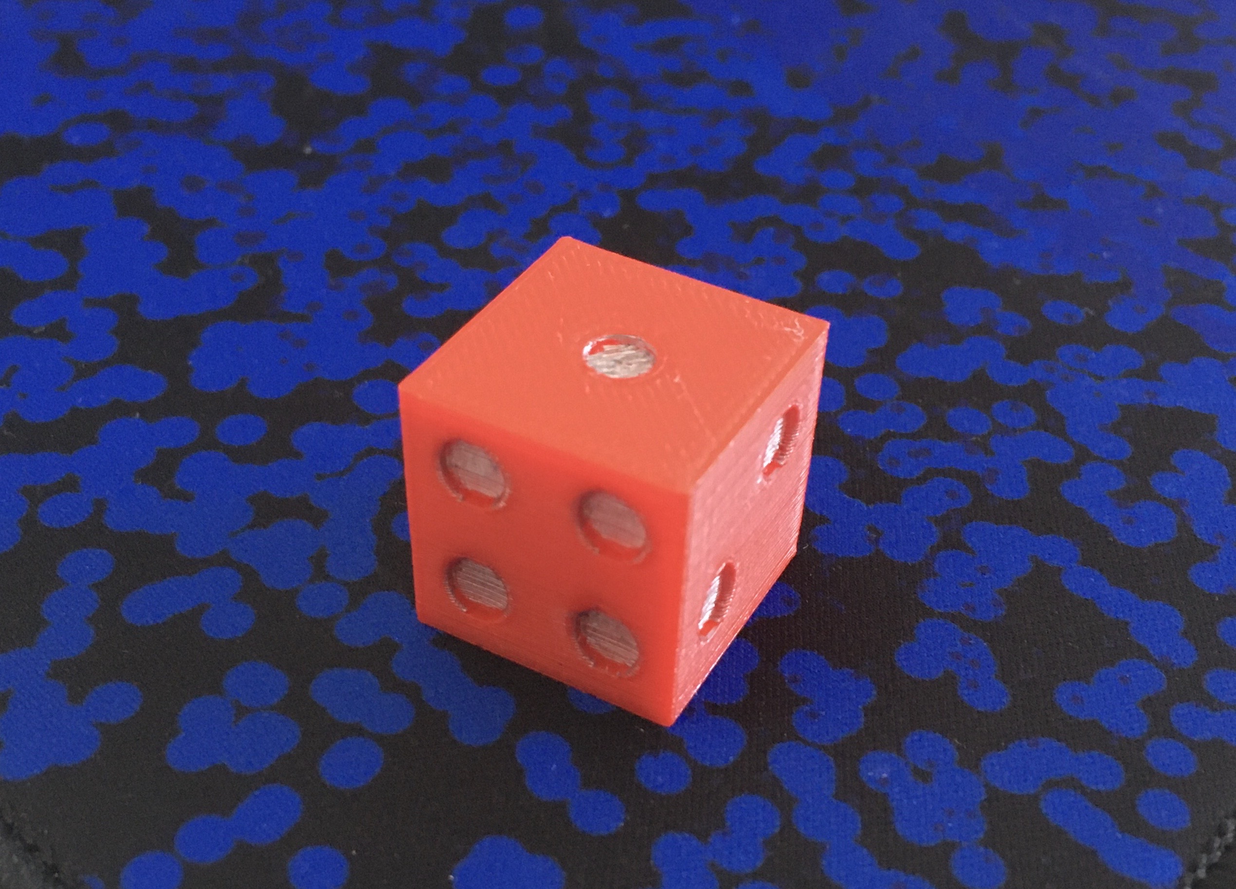 D6 Dye in 20 mm size