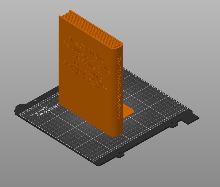 Bookends - Book