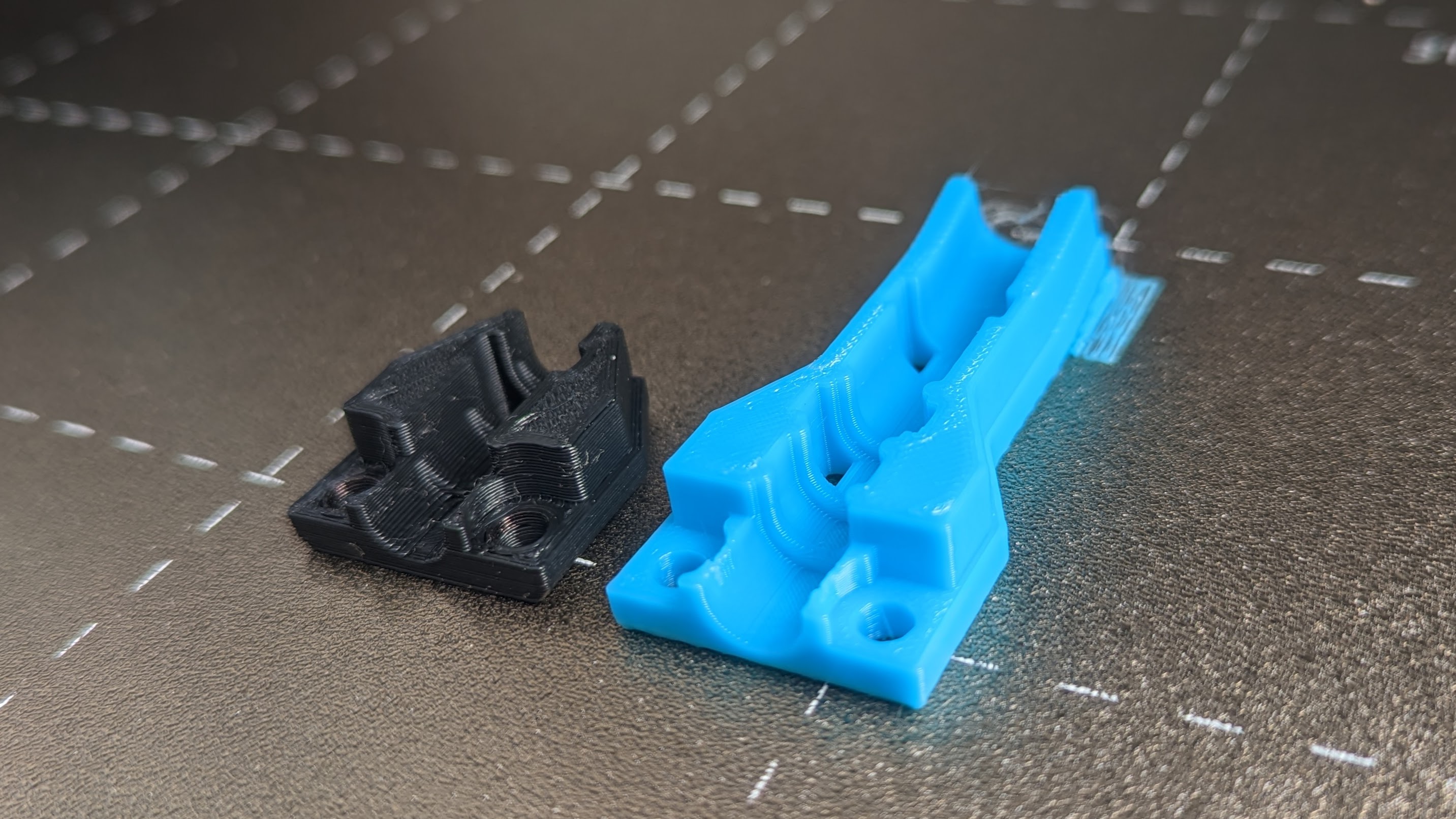 SV06 Plus Bed Cable Strain Relief Por MooshSquisher Descargar Modelo sv06-plus-bed-cable-strain-relief-por-mooshsquisher-descargar-modelo