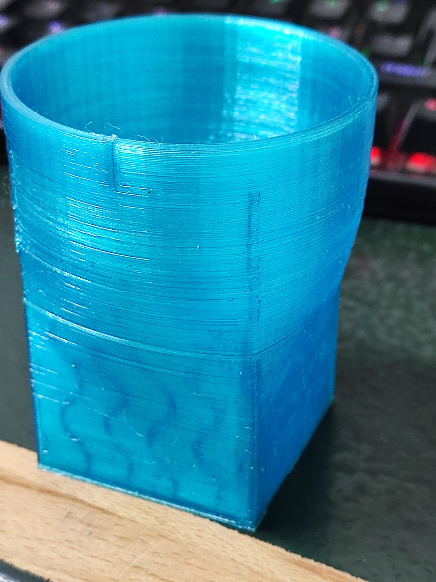 Miniatura 2 do modelo 3D Becher - Cup
