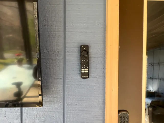 Insignia Fire TV Remote Wall Mount