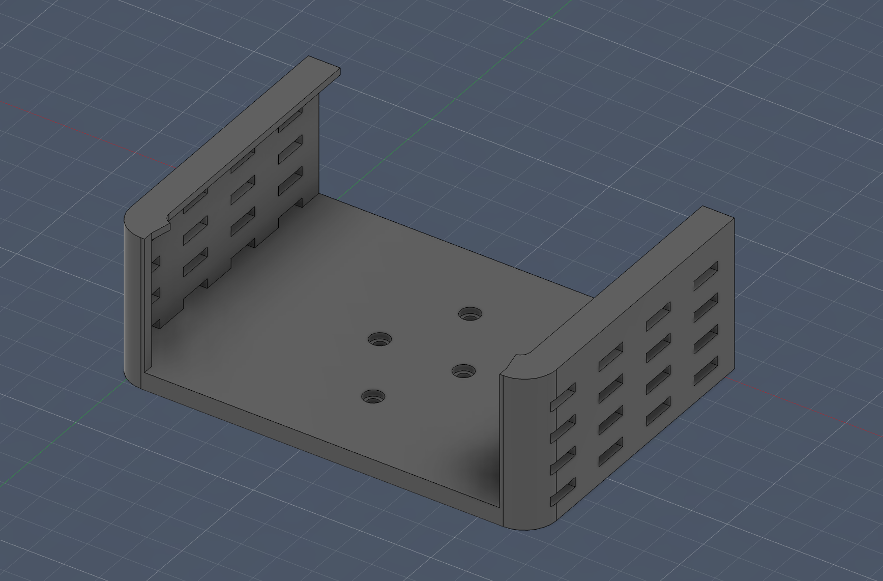 HSW Anker A2683 Bracket