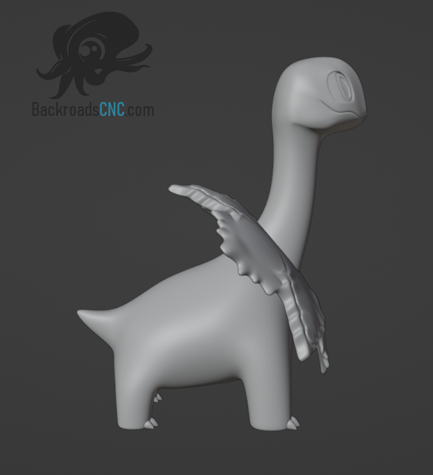 Meganium (Pokemon) by Skwid | Download free STL model | Printables.com