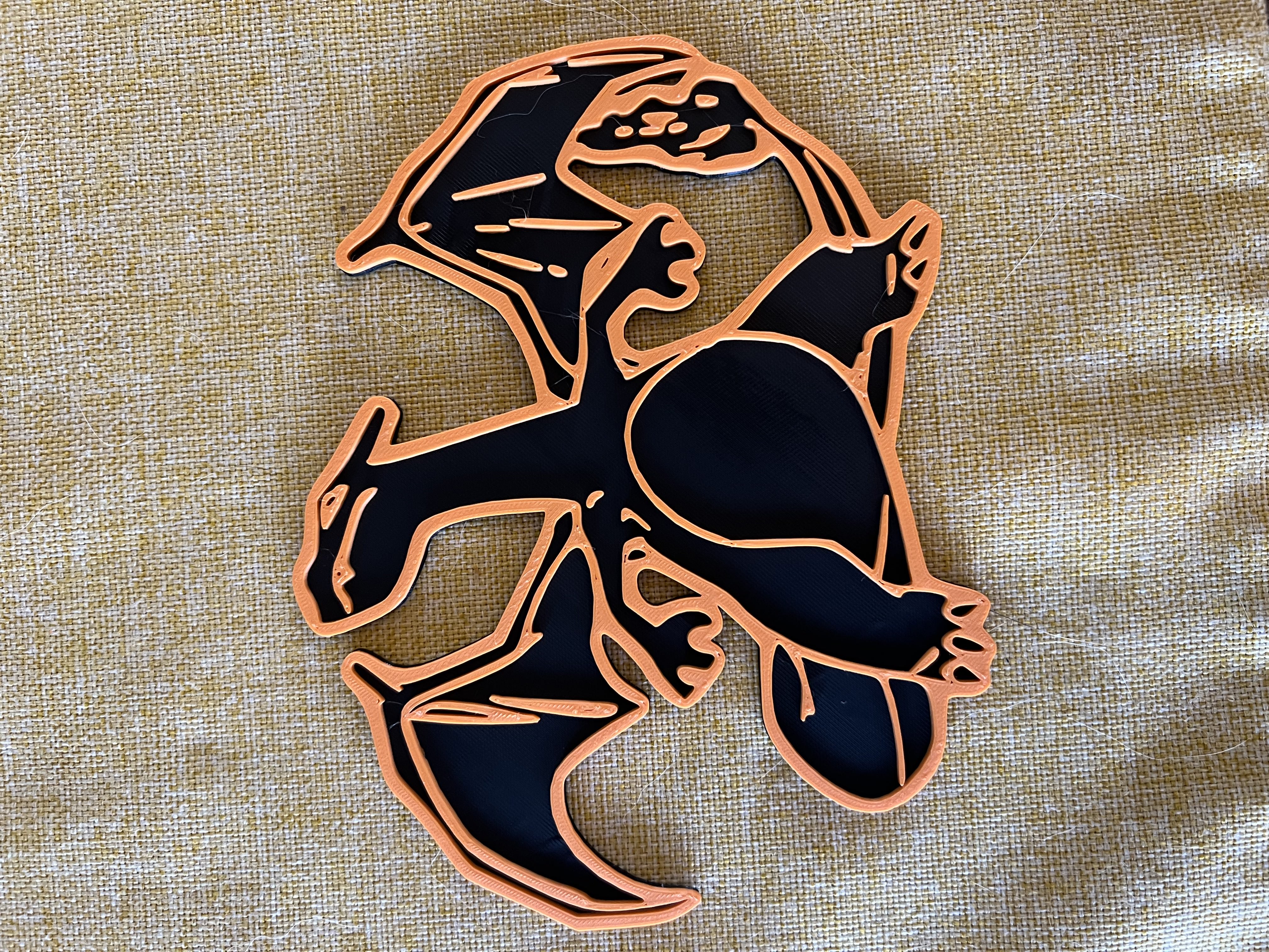 Charizard 2D Art