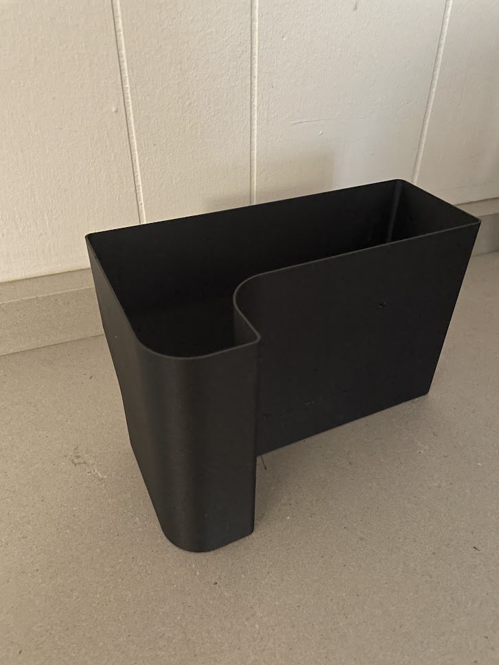 Bambu Lab Purge Bucket Vase Mode Parametric autorstwa Brandon