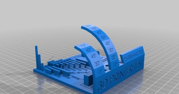 Testing Testing by Andrew Kelly | Download free STL model | Printables.com