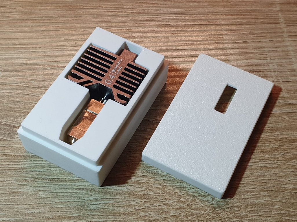Bambu Lab X1C/P1P Nozzle Box