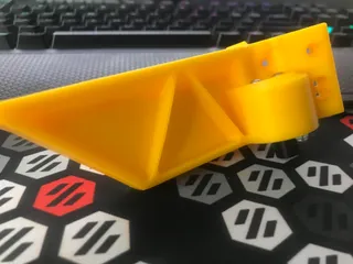 Zero G Hydra Remix for Use of Oldham Couplers