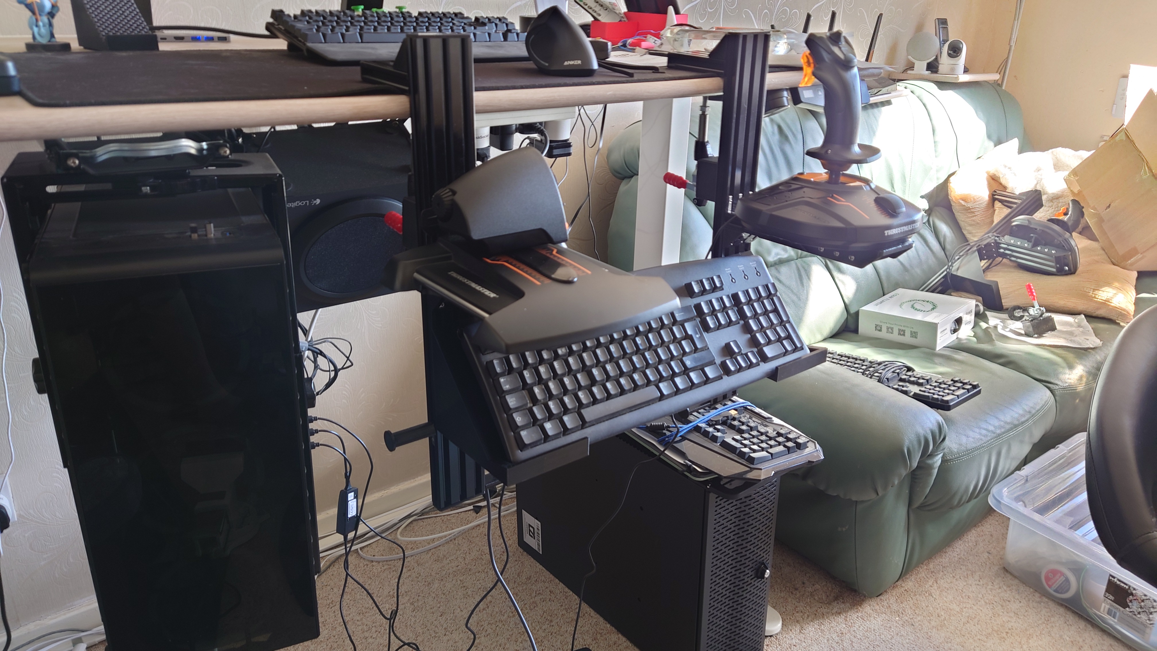 Keyboard Holder 2020EXT