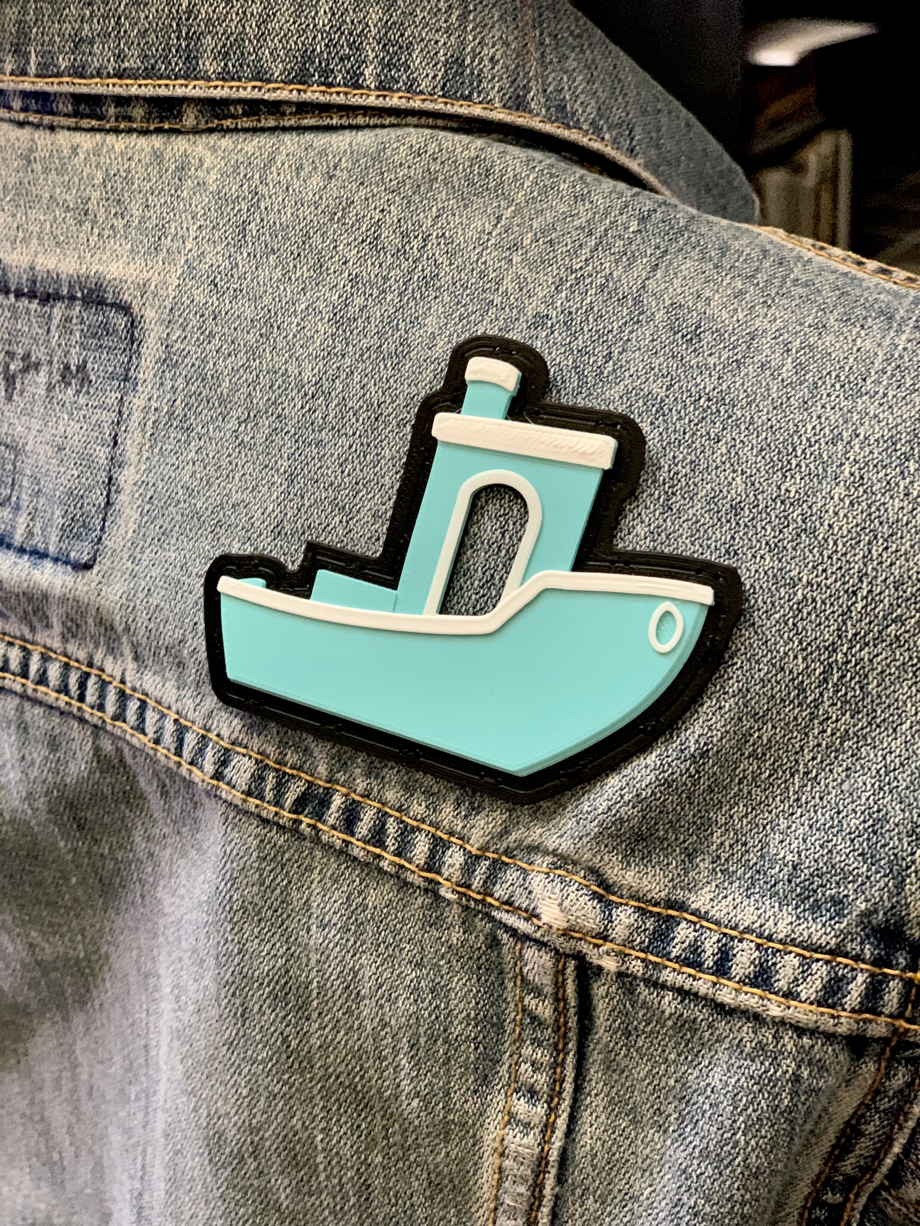 Benchy Patch