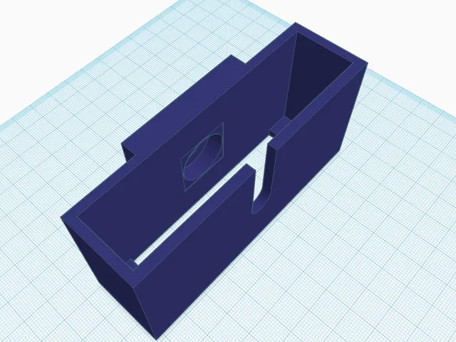 Apple TV Mount - No Supports
