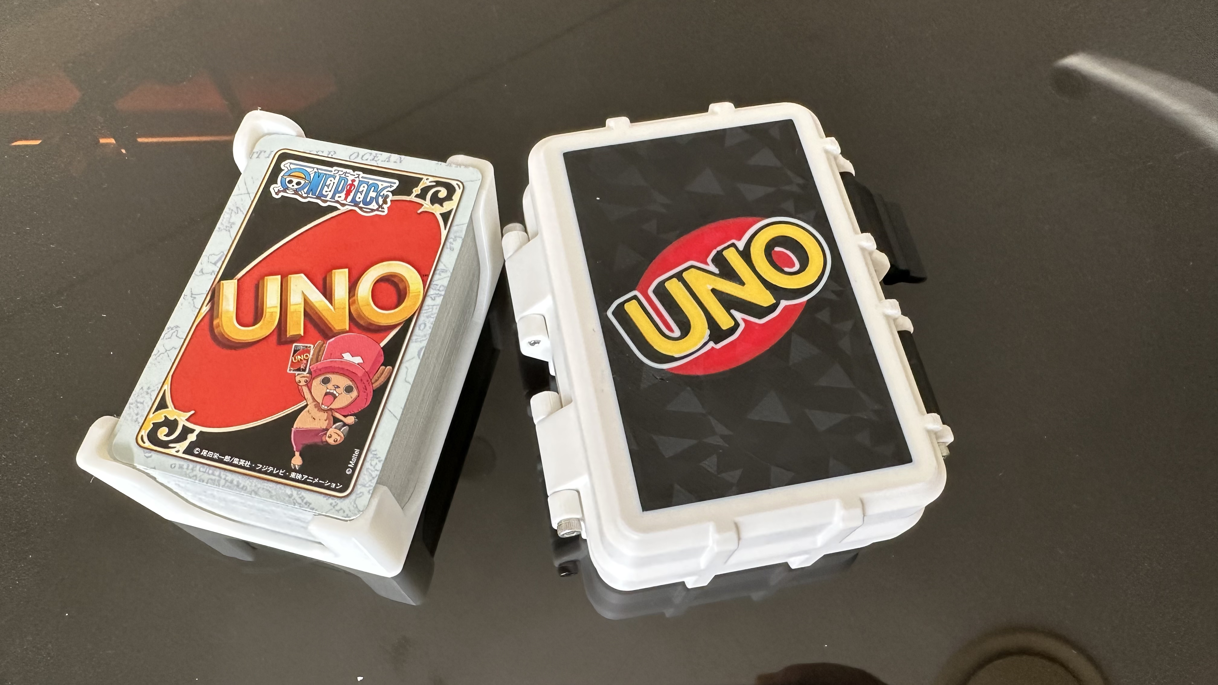 Miniatura 7 do modelo 3D UNO Box
