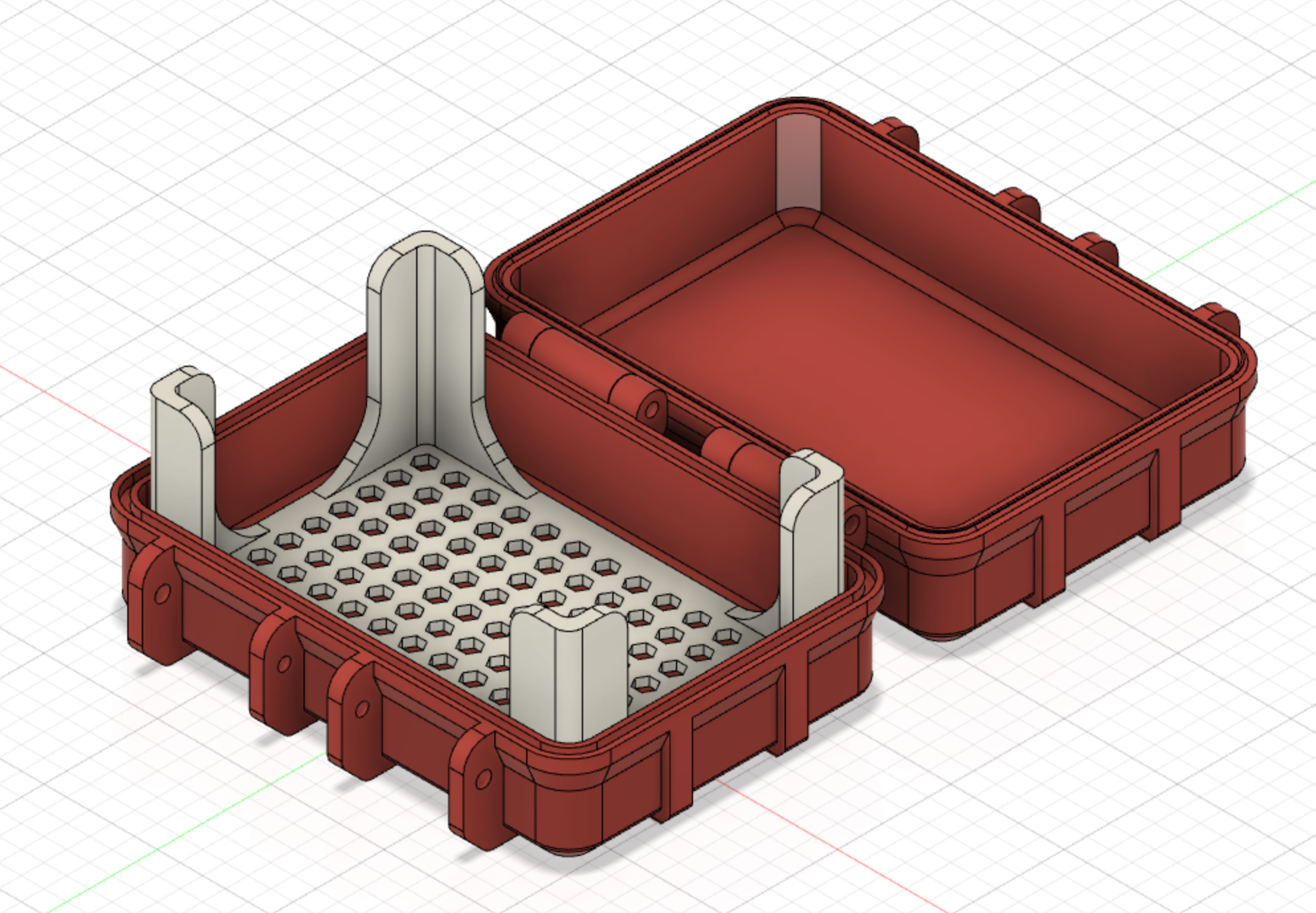 Miniatura 6 do modelo 3D UNO Box