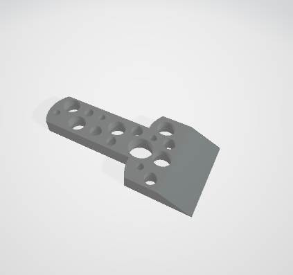 Printbed scraper