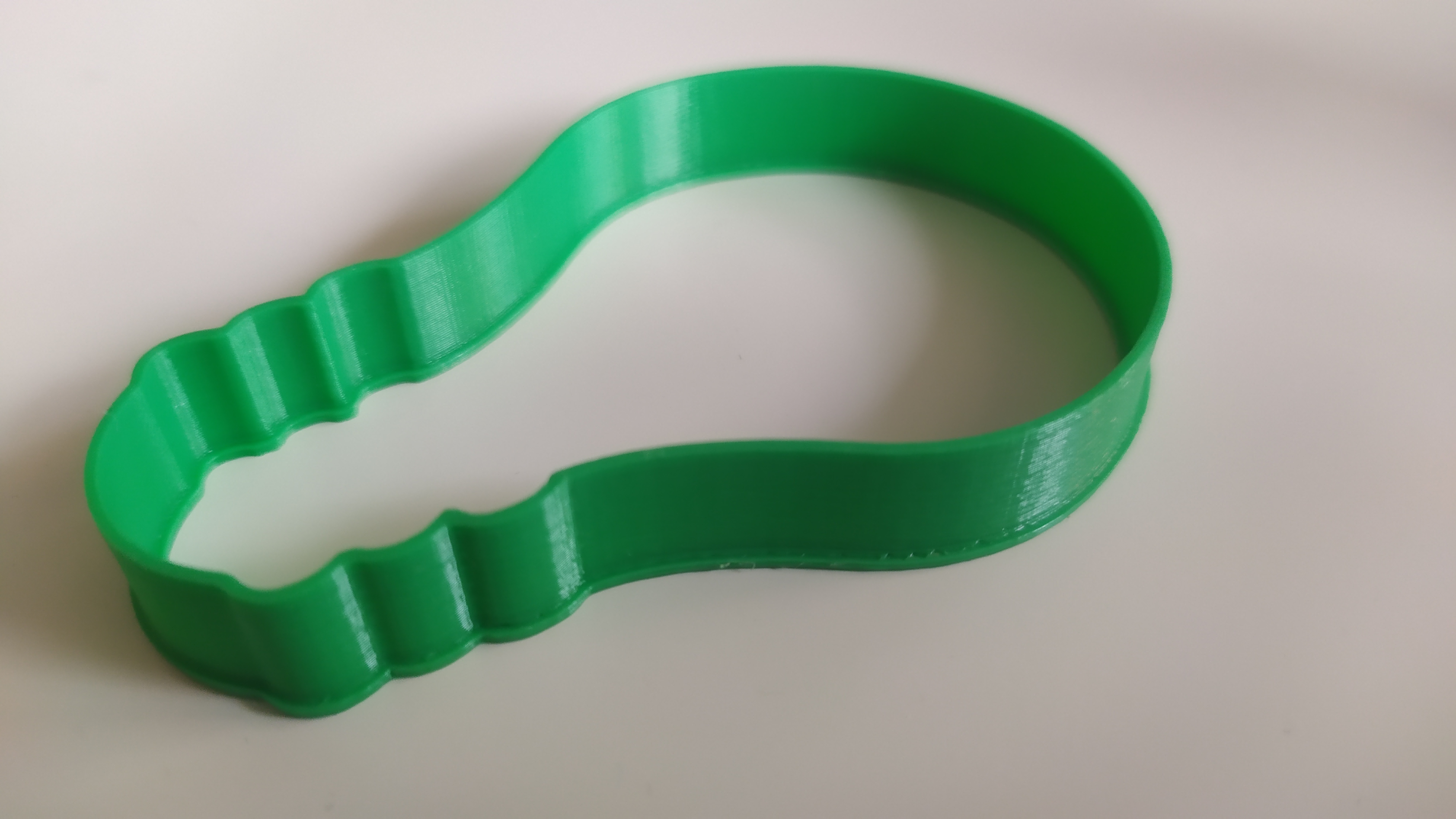 Lightbulb Cookie Cutter