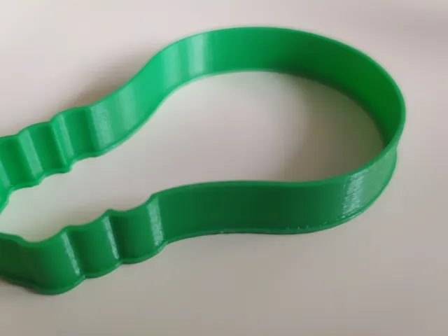 Lightbulb Cookie Cutter
