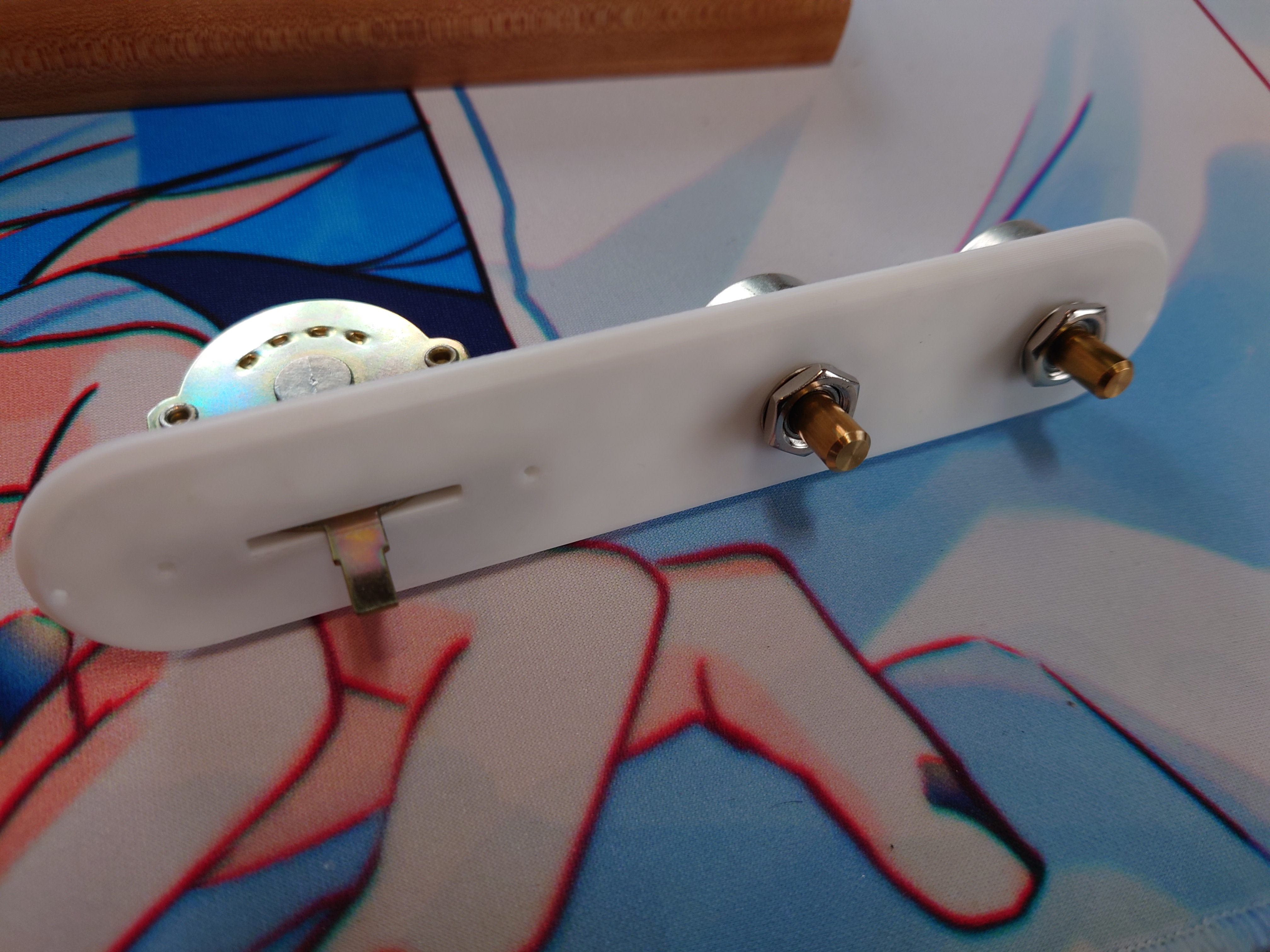 Prusacaster Control Plate — thumbnail 4