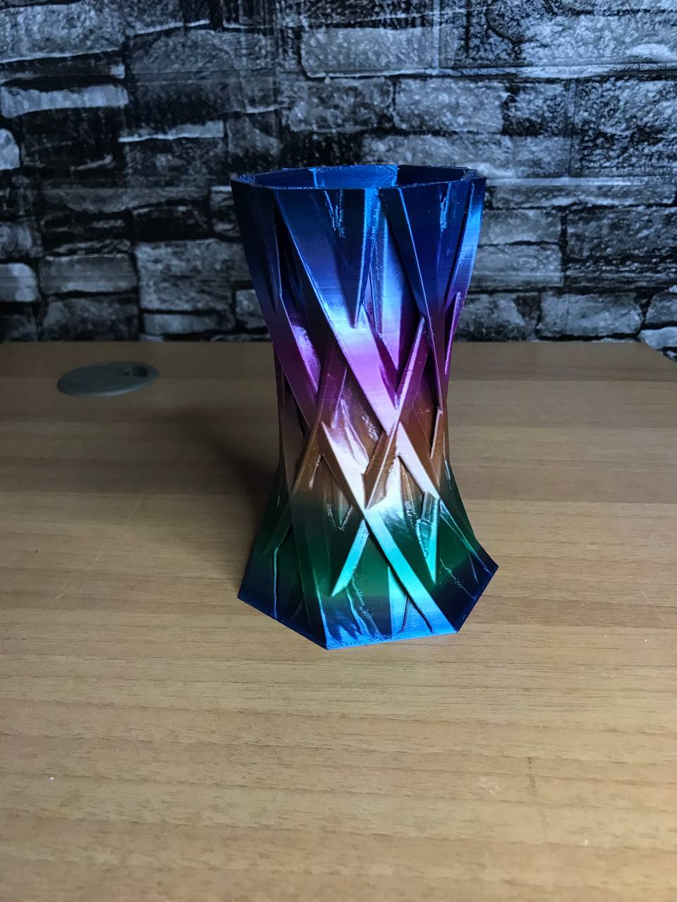ASTRO VASE #3