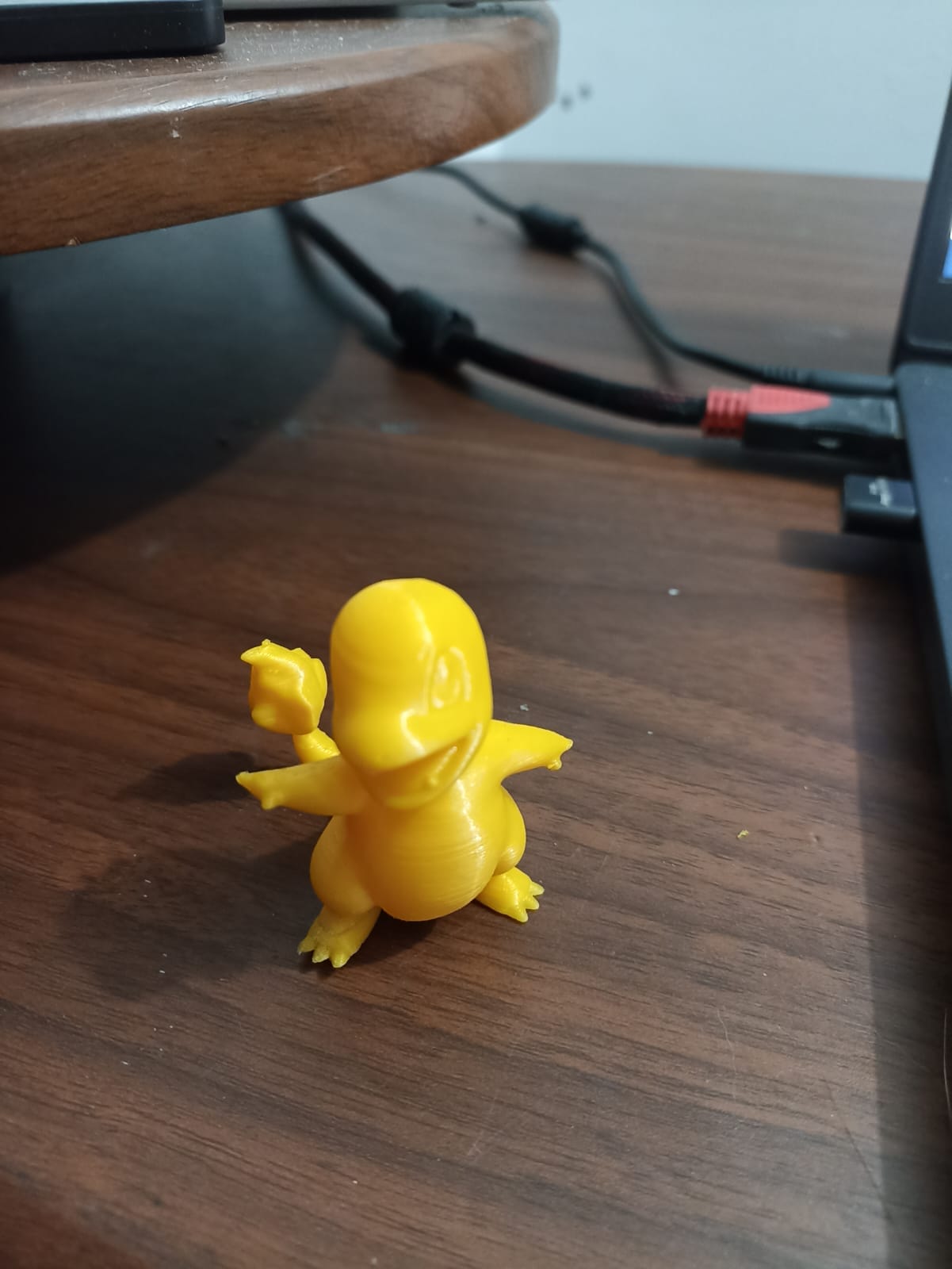 Charmander Soft