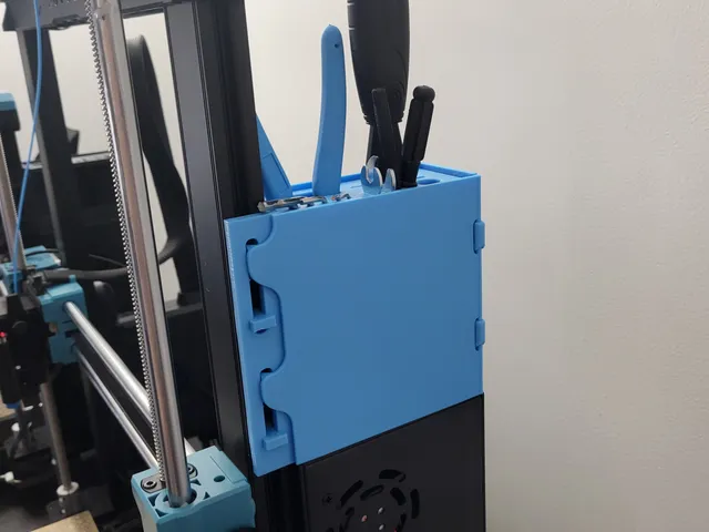 SV06 Plus tool holder
