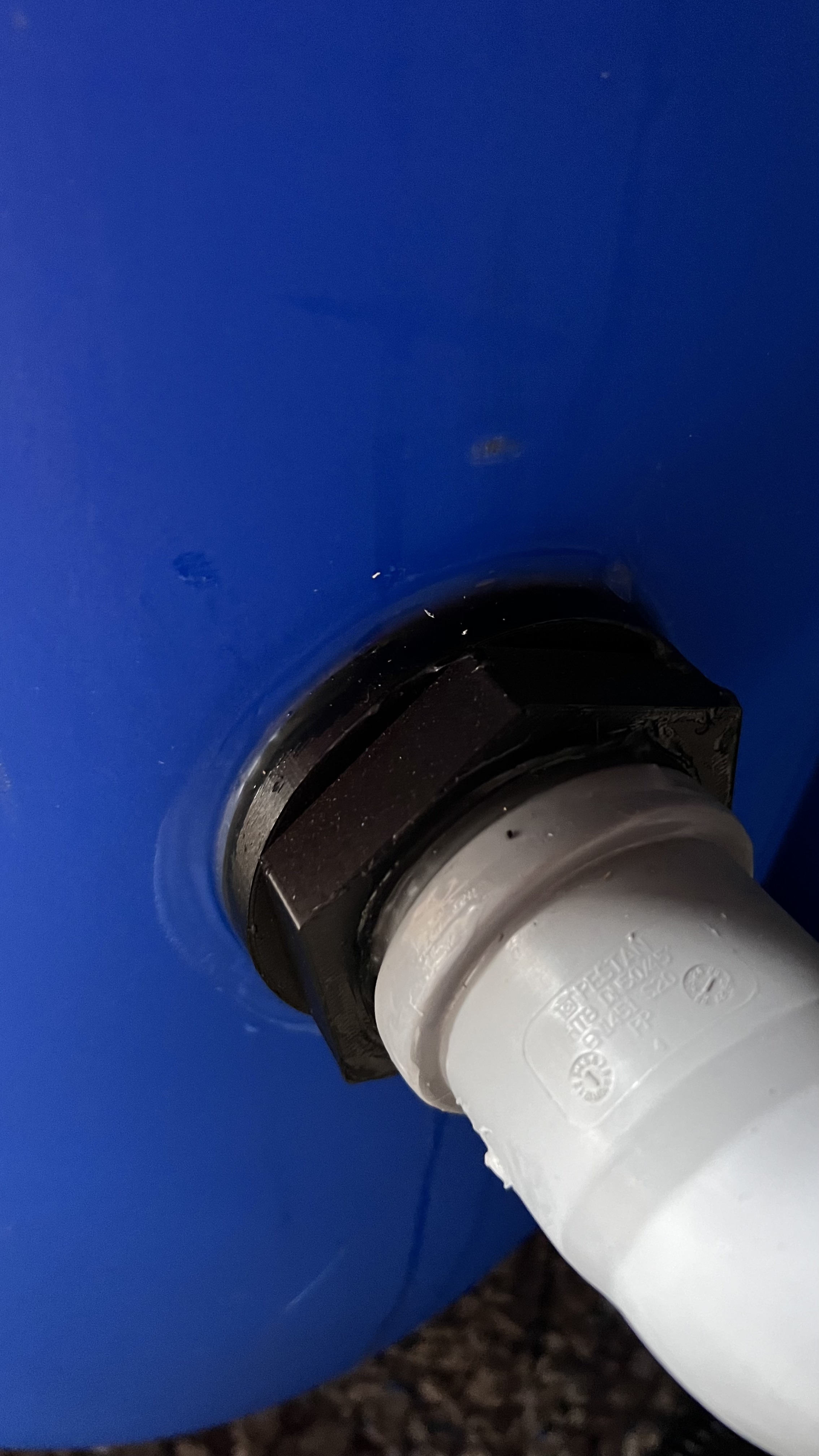 IBC Container DN50 wall grommet